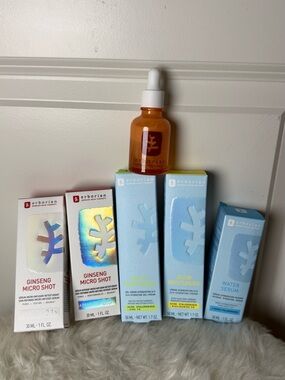 Erborian skincare bundle